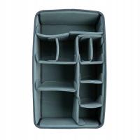 Plecak fotograficzny SHIMODA Core Unit Large Parisian Night niebieski