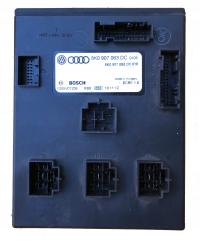 Модуль комфорта Audi OE 8k0907063dc
