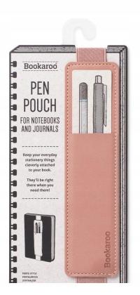 BOOKAROO PEN POUCH - ДЕРЖАТЕЛЬ ДЛЯ ПОРОШКОВОЙ РУЧКИ