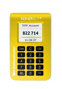 Портативный платежный терминал Reiner SCT 2707000-000