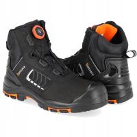 PROCERA obuwie buty robocze trzewiki z podnoskiem ROCK S3 system BOA