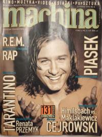 MACHINA nr 11 (8) listopad 1996