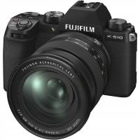 Aparat Fujifilm X-S10 + XF 16-80