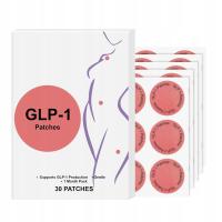 Plastry GLP-1, 30szt