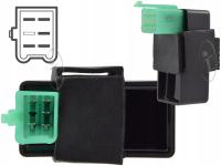 MODUŁ ZAPŁONOWY ODBLOKOWANY CHOPPER MOTOROWER ATV 50 72 110 SILNIK POZIOMY