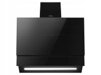 Okap kominowy AMICA OKC6651BS HC 60cm CZARNY