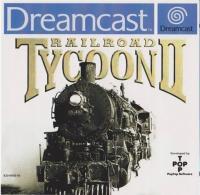 Railroad Tycoon II 2 - SEGA DREAMCAST - PUDEŁKO