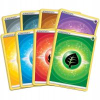 Pokémon TCG: набор карт Energy (121 карта) Energy