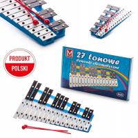 ЭТО БОЛЬШИЕ МЕЛОДИИ, ХРОМАТИЧЕСКИЕ 27 ТОНАЛЬНЫЙ PL