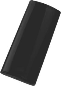 Pojemnik na Zużyte Ostrza | Do Odłamywania Ostrzy - Czarny