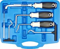 КОМПЛЕКТ УПЛОТНИТЕЛЕЙ - УПЛОТНИТЕЛЬНЫХ КОЛЕЦ-КРЮКОВ