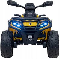 КВАДРОЦИКЛ БРП ВЕЗДЕХОД 24В 800В ВНЕДОРОЖНЫЙ 4КС4 ЭЛЕКТРИЧЕСКИЙ МОТОР АВТО НА БАТАРЕЙКАХ