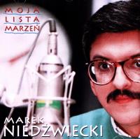 Moja lista marzeń Marek Niedźwiecki CD PERFECT MAANAM DŻEM AYA RL BAJM TILT