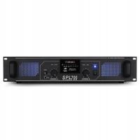 Профессиональный усилитель 700W Skytec SPL700MP3 USB MP3