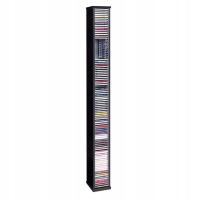 Подставка для музыкальных компакт-дисков контейнер 100 дисков