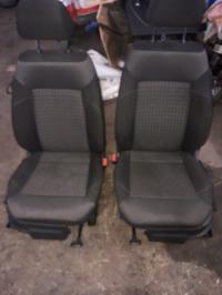 FOTEL PRZEDNI VW POLO 6C0 2014 3-DRZWI