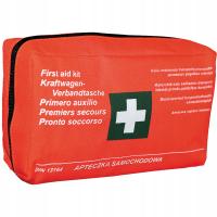 APTECZKA PIERWSZEJ POMOCY DOMOWA PK MOT ASAM PEŁNY SOLIDNY DIN 13164