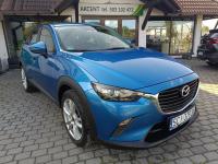 Mazda CX-3 Niski udokumentowany przebieg.