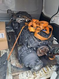 Skrzynia biegów 16S151 MAN DAF IVECO RENAULT gwarancja transport