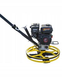 Затирочная машина для бетона Дро-у вас, 600 мм сил. Loncin g200f тарелка