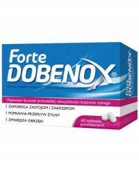 Dobenox Forte 500 mg, 60 tabletek