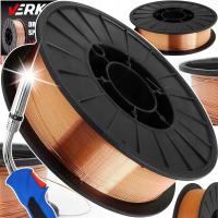 Сварочная проволока MIGOMAT сварочный аппарат медный MIG / MAG 0,8 мм 5 кг катушка