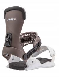 Сноуборд-привязки Drake Fifty x Rusty Tootbrush L