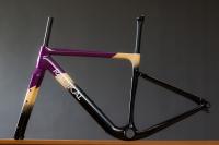 Rama gravelowa karbon - RADIKAL.CX Evento - S,M,L,XL