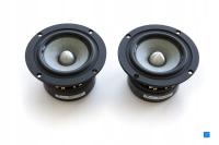 Tang Band W4-1320sif новая пара широкополосных динамиков среднего уровня TB