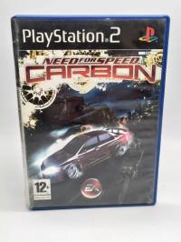 GRA NEED FOR SPEED CARBON NFS PS2