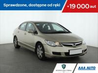 Honda Civic 1.8, Salon Polska, Serwis ASO, Klima