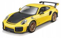 Maisto - Porsche 911 GT2 RS, linia montażowa, 1:24