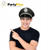 Полицейская кепка полицейский полицейский вечеринка фотобудка