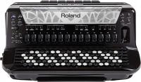 Roland FR - 8XB BK кнопочный цифровой аккордеон