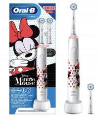 PREZENT ORAL-B SZCZOTECZKA ELEKTRYCZNA DLA DZIECI KIDS MYSZKA MIKI