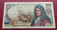 50 FRANKÓW FRANCJA 1973 st.-3