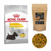 Royal Canin Mini Dermacomfort пищевая аллергия 1 кг | корм для веса