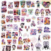 Термо Аппликация Наклейка Одежда Kpop Demon Hunters Huntrix 180