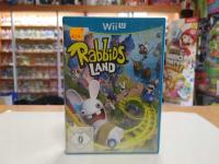 RABBIDS LAND [NINTENDO WII U]