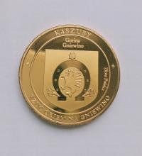 MZ -KASZUBSKIE OKO -GMINA GNIEWINO -KASZUBY- WIEŻA WIDOK -ZŁOTA POLSKA- J70