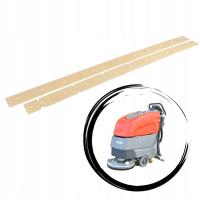 Резиновые вяжущие присоски для HAKO HAKOMATIC, SCRUBMASTER B30 / присоска 760 мм