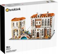 LEGO Bricklink 910023 Weneckie Domy - Venetian Houses