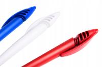 DŁUGOPIS SHARK UV długopisy reklamowe LOGO 100 szt