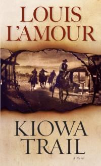 Kiowa Trail - L'Amour, Louis EBOOK