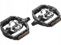 Педали велосипеда Voxom MTB / Gravel Pe27 с SPD