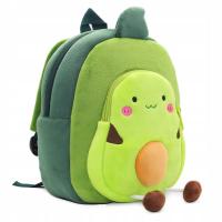 Милый рюкзак для детского сада груша детский сад плюшевый