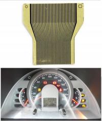 Лента счетчика ремонт ЖК-дисплей VOLKSWAGEN VW FOX