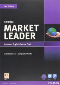 Market Leader Advanced Podręcznik