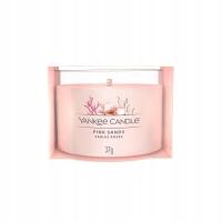 Świeca zapachowa Yankee Candle PINK SANDS świeca mini sojowa 37g