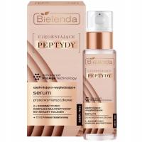 Bielenda Serum Przeciwzmarszczkowe Ujędrniające Peptydy do Twarzy 30ml